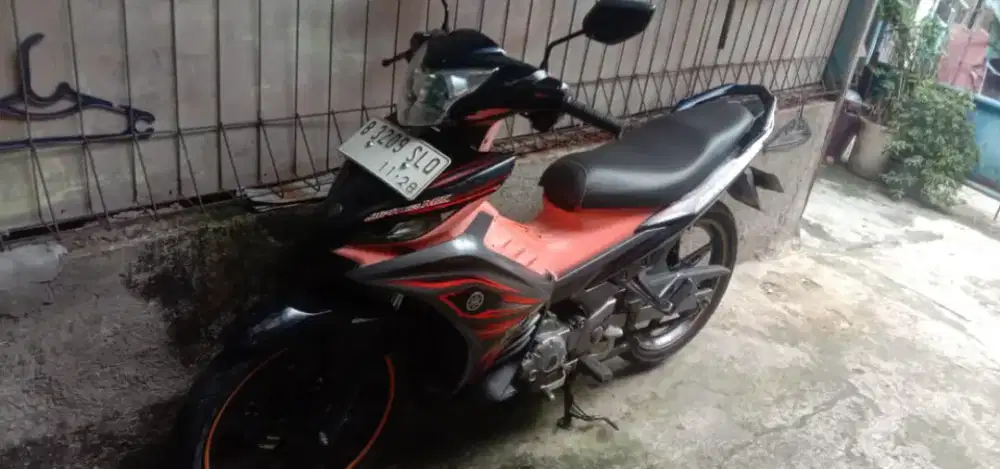 Dijual Jupiter MX