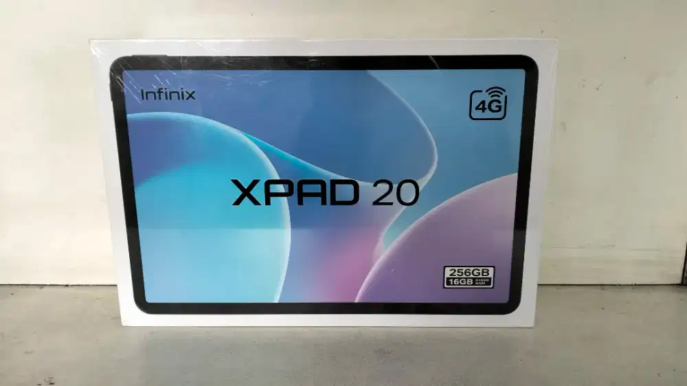 Infinix xpad 20 (8/256) new spesial promo