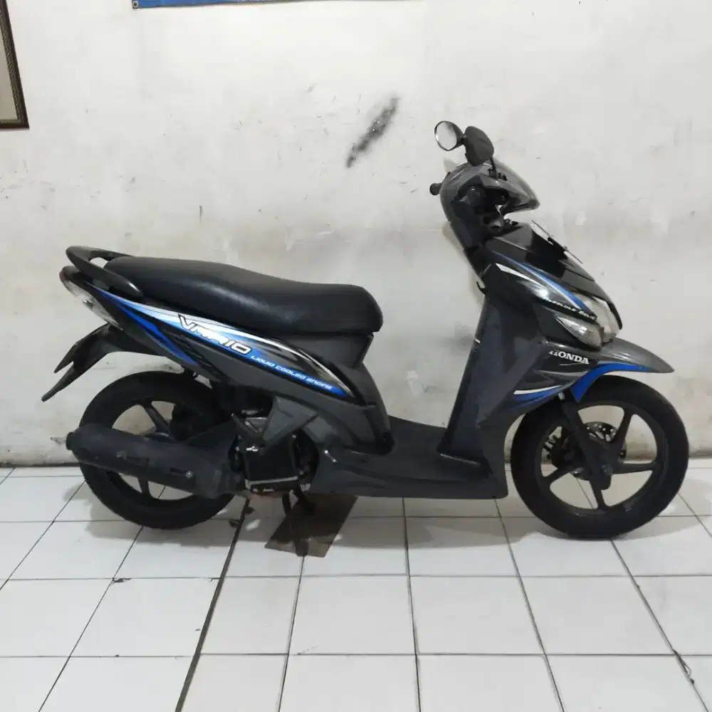 Honda Vario Cw 2012 Orisinil Bagus lengkap