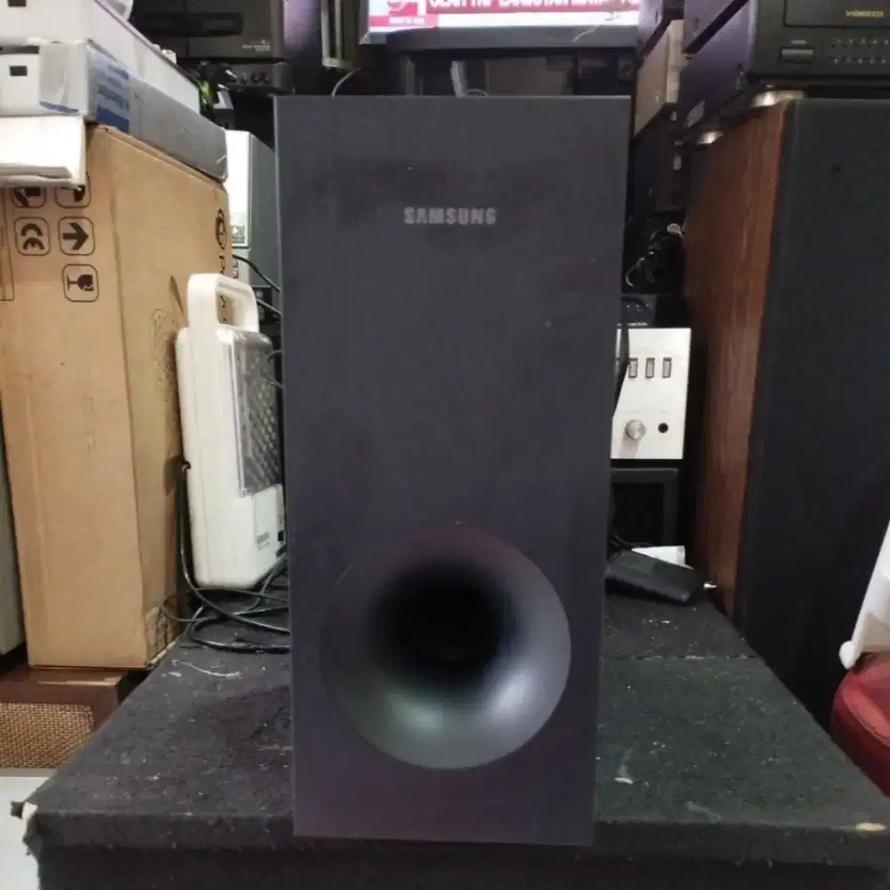 Subwoofer Samsung ps-dw0-2 4 inch full original