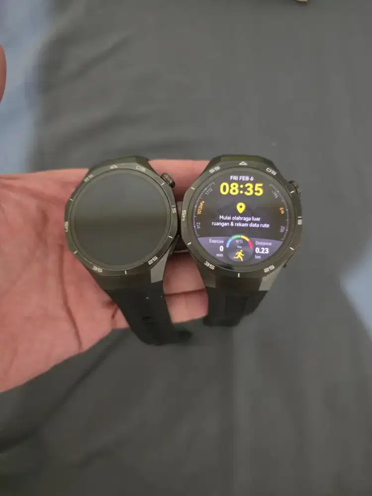 Huawei Watch GT 5 Pro resmi unit only