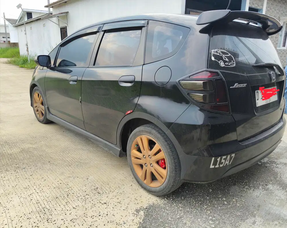 Honda Jazz 2010 Bensin