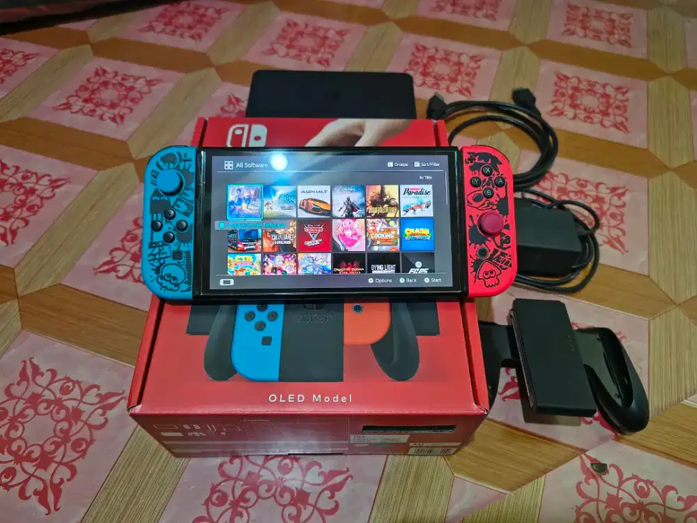 Nintendo Switch Oled