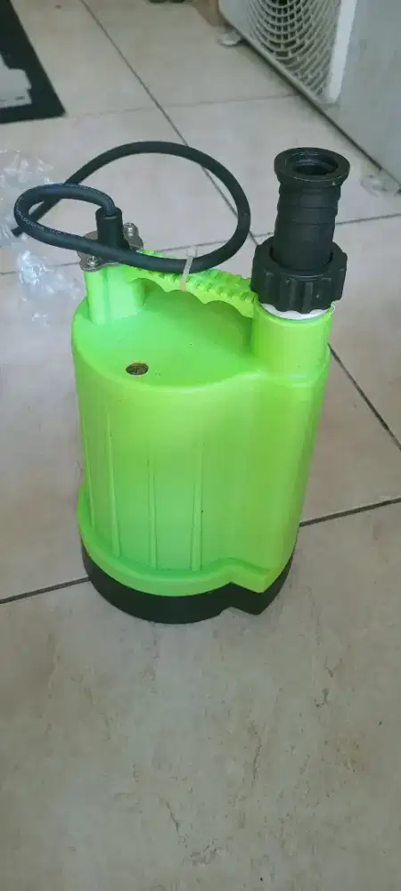 Pompa celup/pompa kolam wasser