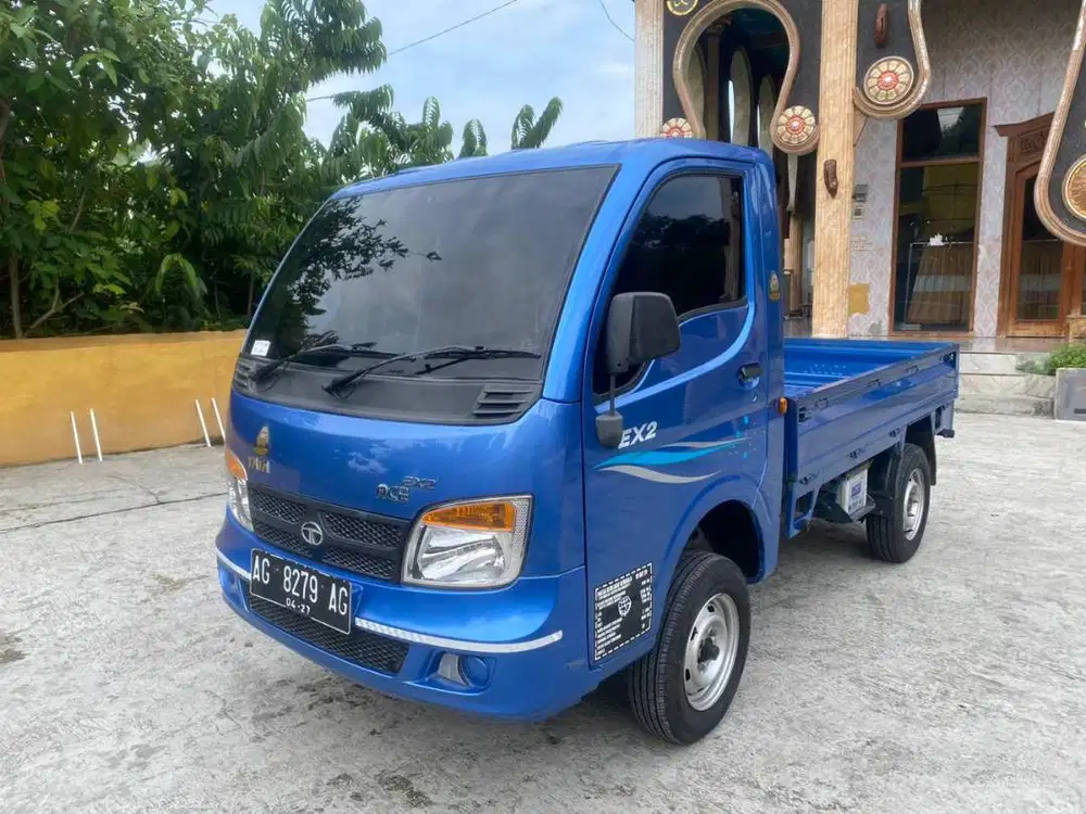 Tata Ace 0.7 pick up 2016 plat AG Mujiono mobil bekas sekoto kediri