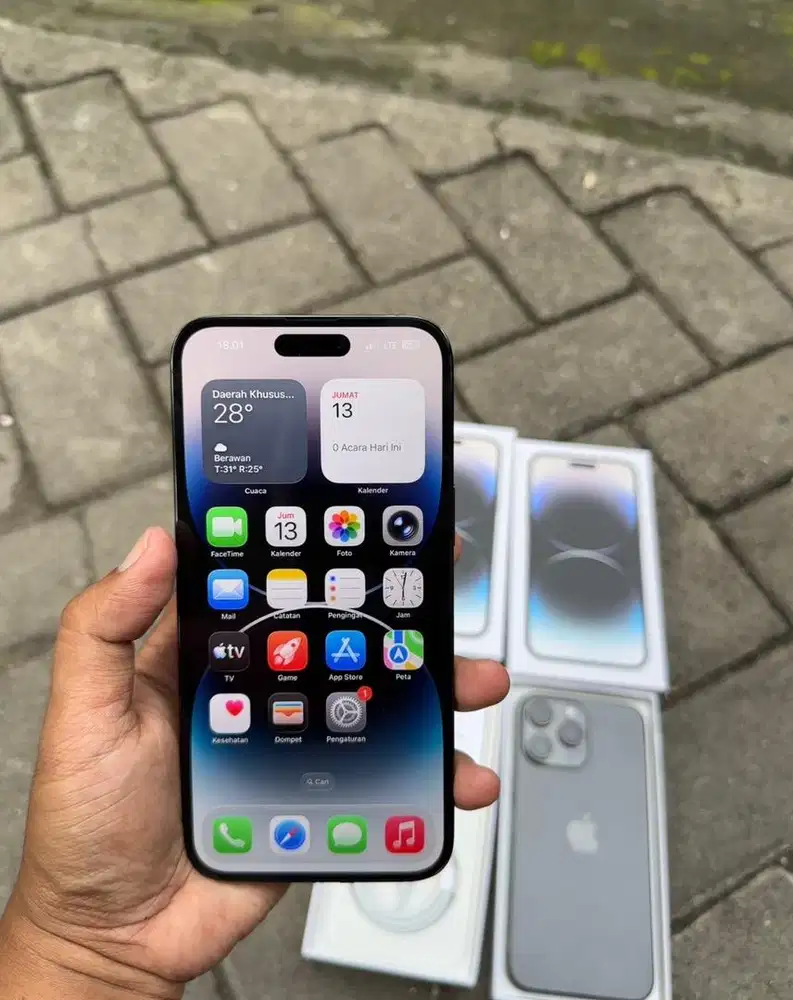 iphone 14 promax 256