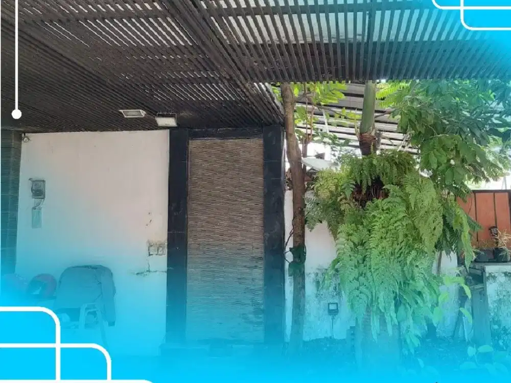 Jual Rumah Di Bintaro Akses BSD MURAH Komplek Sektor 9 Bintaro Pondok Aren Tangerang Selatan Banten