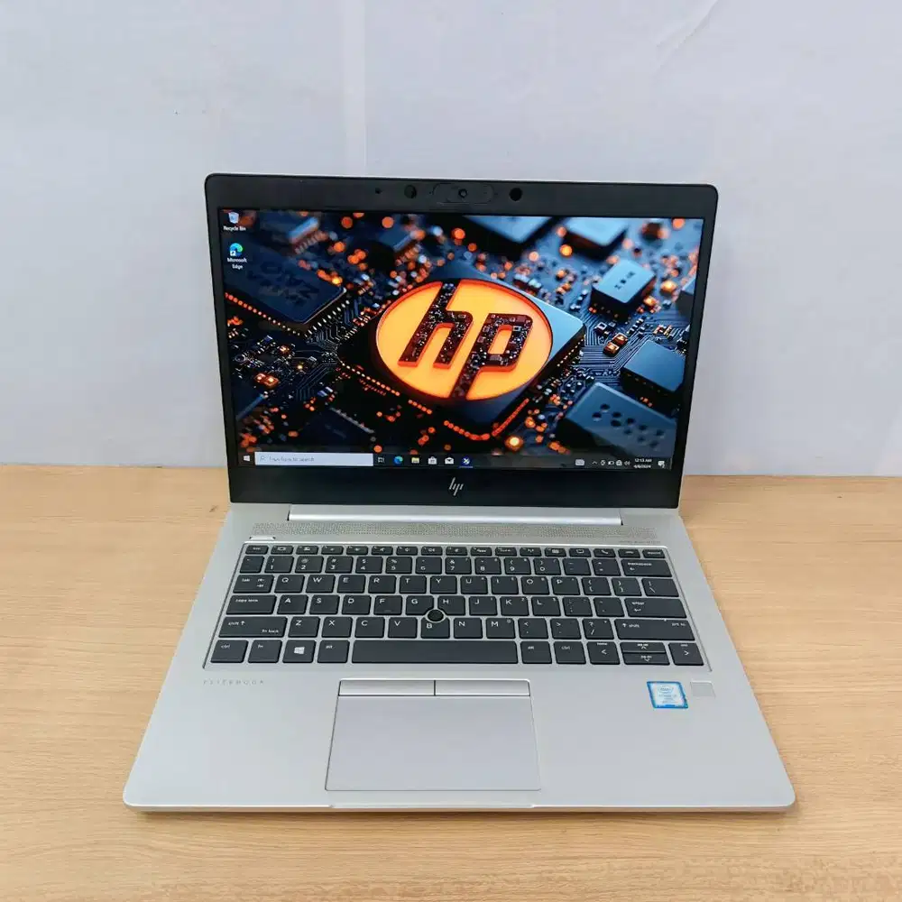 HP elitebook 830 G6 Mulus Core i7 Gen 8Th ram 8Gb SSD 512GB