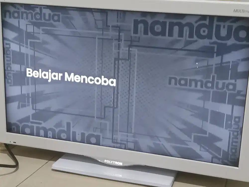 Tv Polytron 24 inch ANALOG