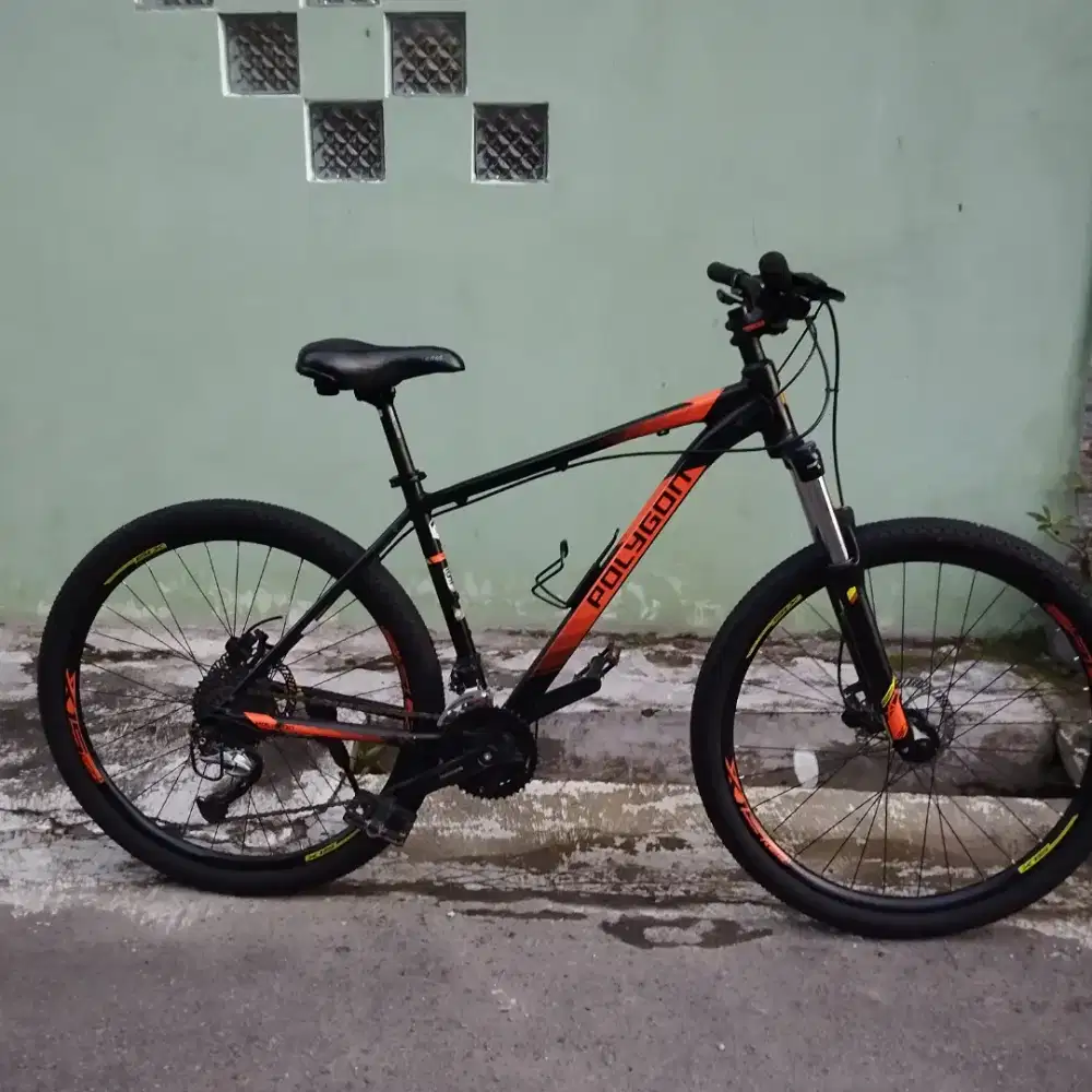 Polygon primer 5 mulus