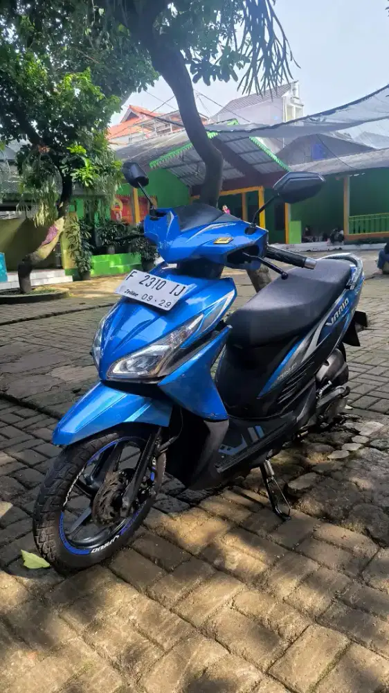 Honda Vario 110 cc fi 2014 | PGM-FI