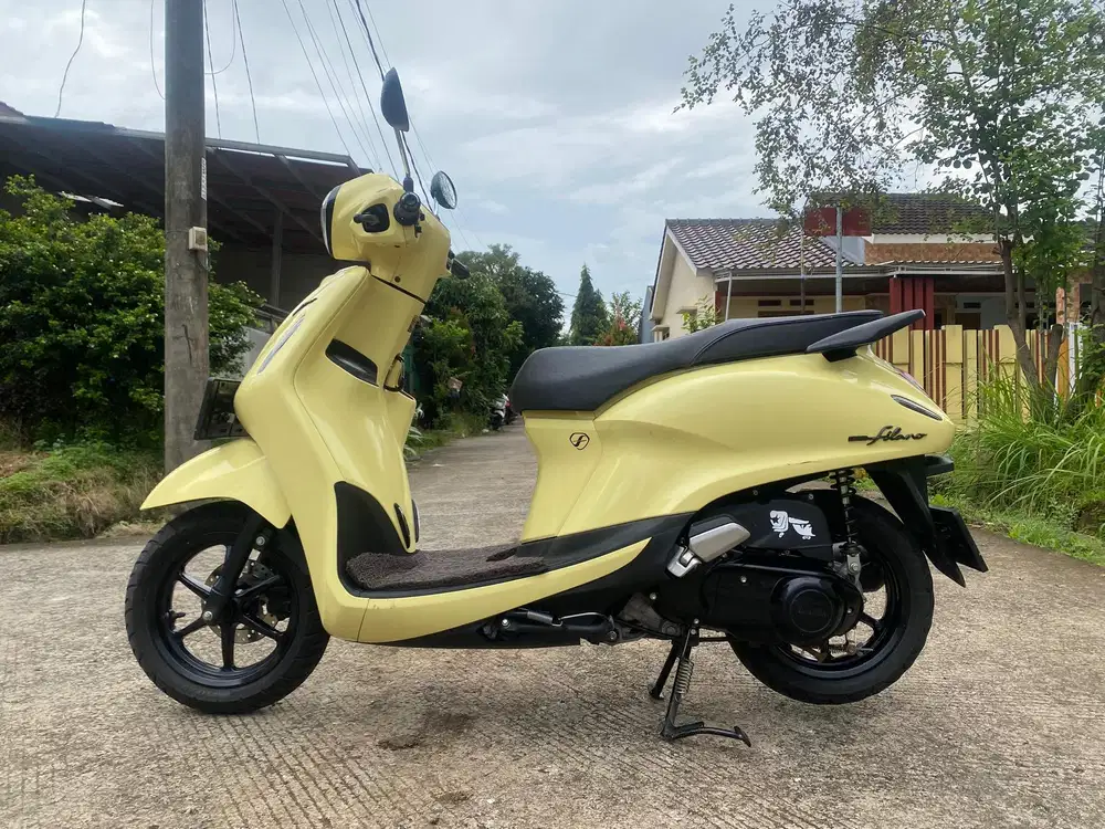 58@:DP:550RB F KAB YAMAHA FILANO NEO KM LOW GRESST