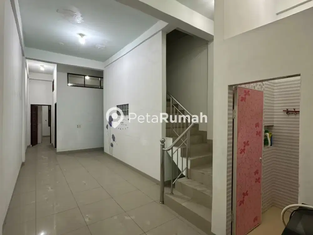 DIJUAL RUMAH JALAN BRIDGJEN KATAMSO KOMPLEK KATAMSO VISTA (RICKY ANTONIO)