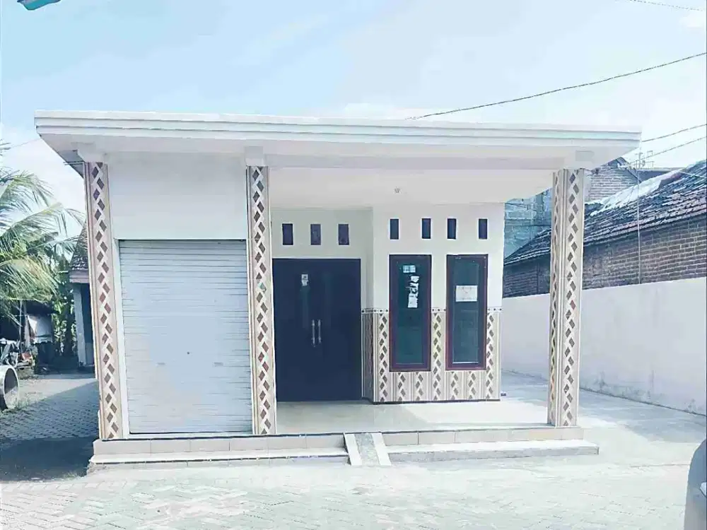 Dijual Rumah Murah Becirongengor Wonoayu Sidoarjo