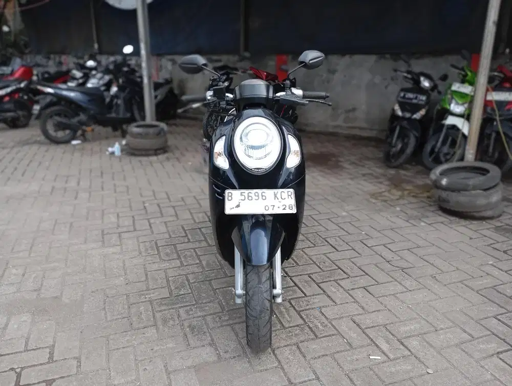 [PROMO] Honda Scoopy Tahun 2023 Free BBN