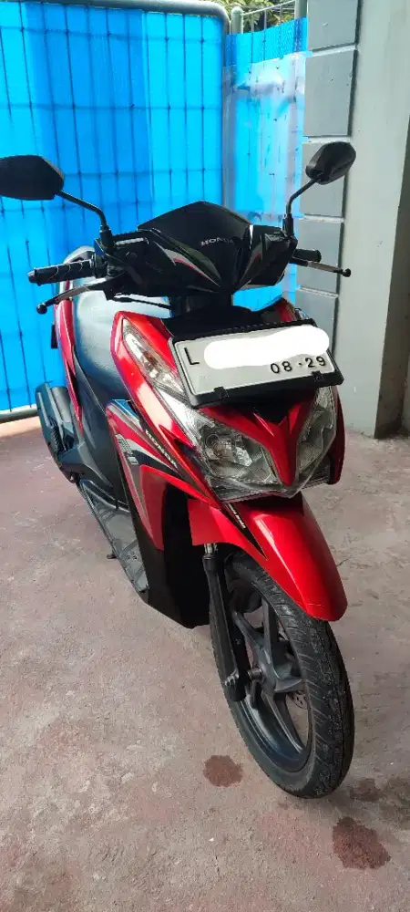 VARIO 125 2014, TERAWAT