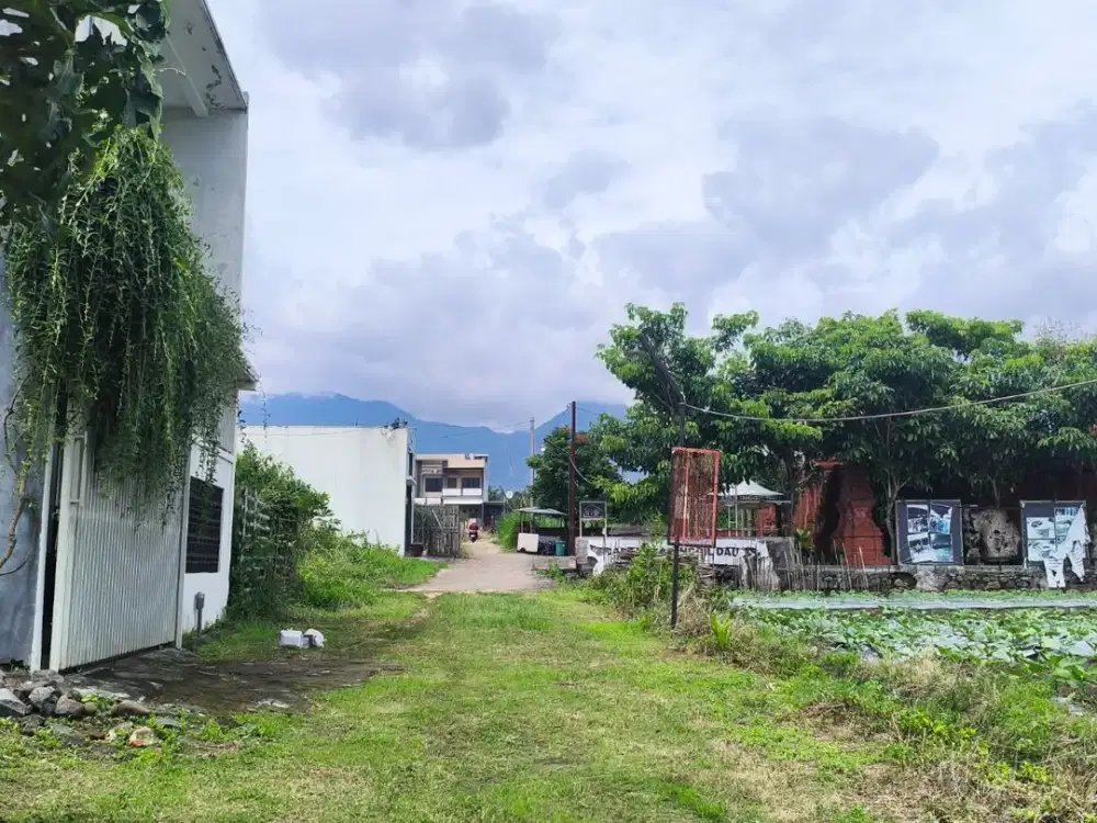 Rukos 10 kamar di area pusat cafe dau dan kampus UMM