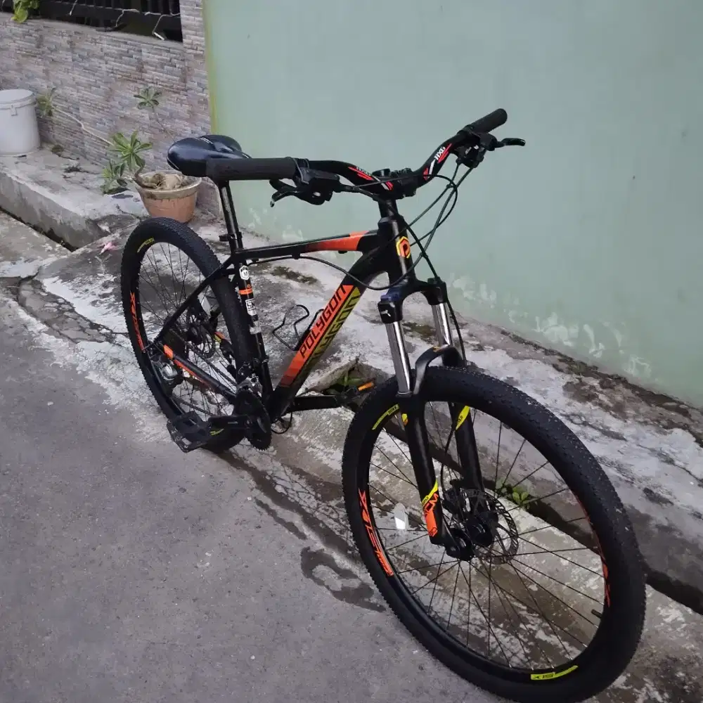 Polygon primer 5 ring 27,5