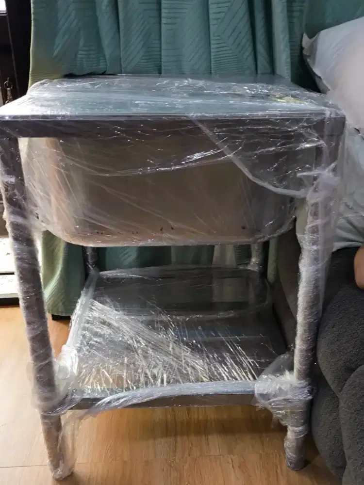 kitchen sink portable second kondisi masih bagus