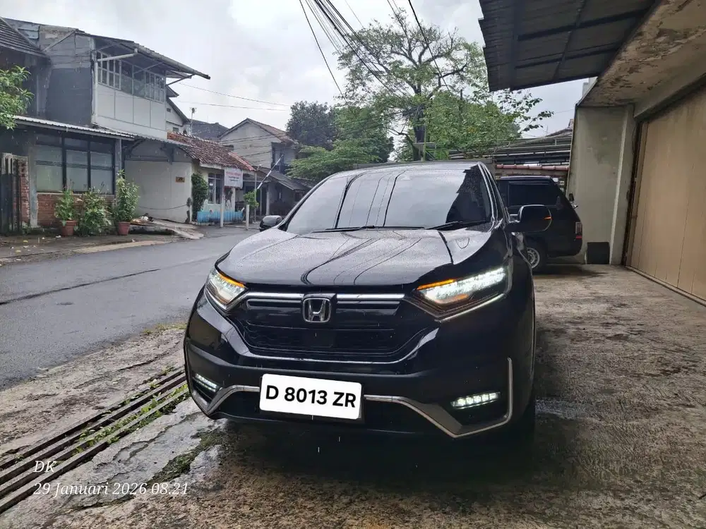 Honda crv torbo 1.5 prestige sensing 2022