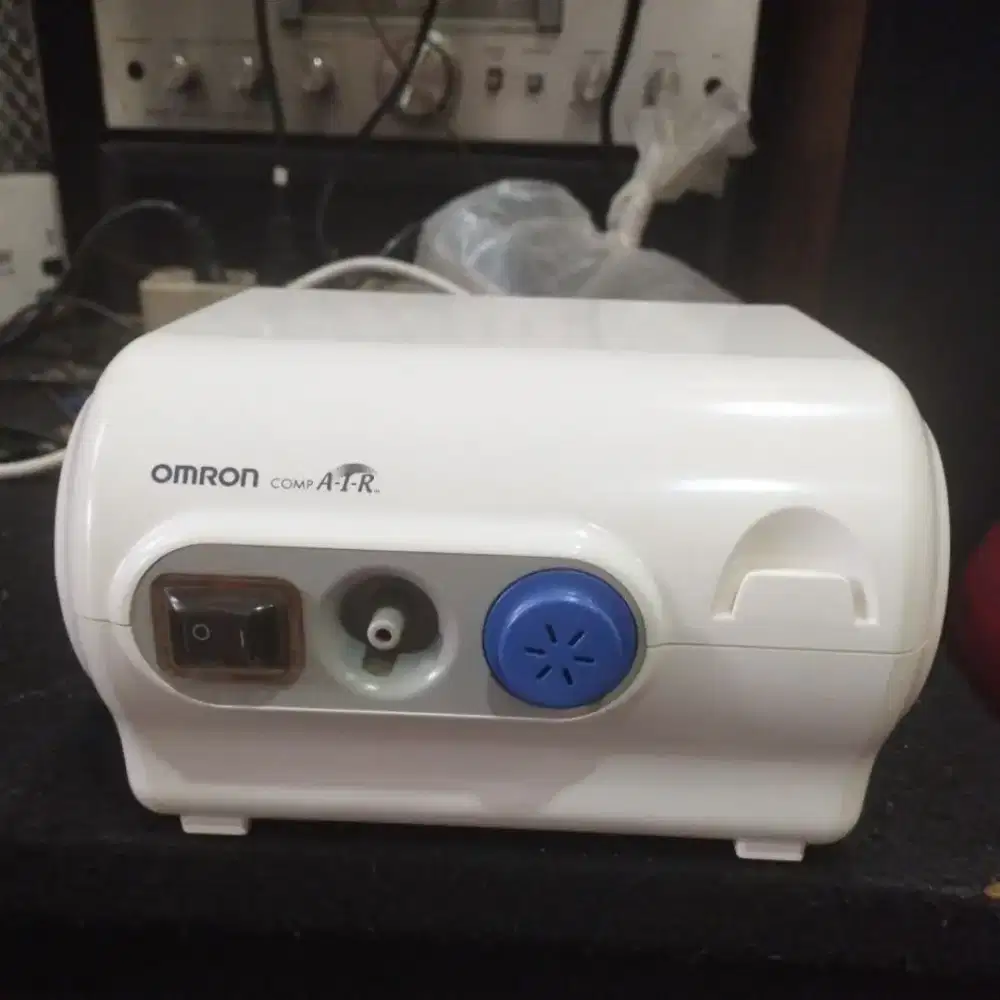 Omron compressor nebulizer ne-c28
