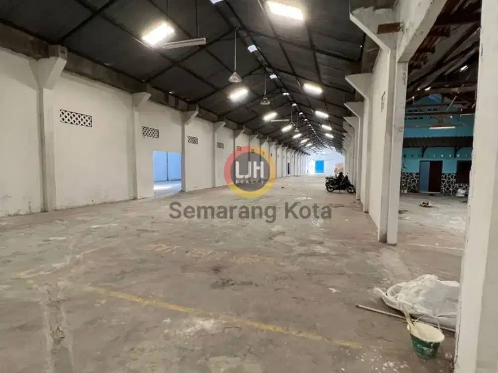 Gudang bagus di Bantul