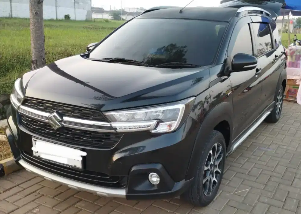 Jual Mobil Suzuki XL7 tipe Zeta AT 2022