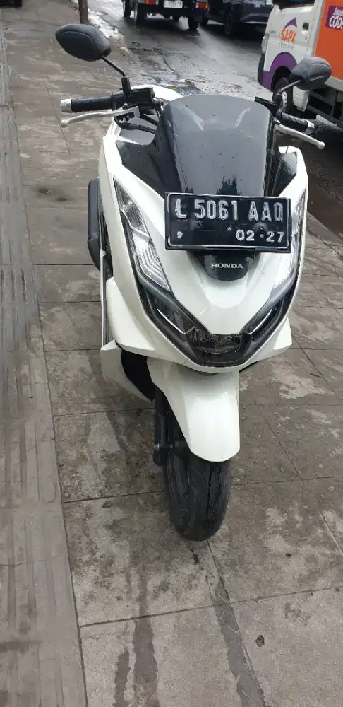 PCX 160 CBS th 2022 mewah pjk baru
