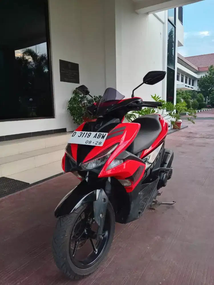YAMAHA AEROX 2018