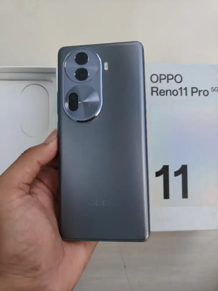 Oppo Reno11pro 5g 12/512gb fullset ori