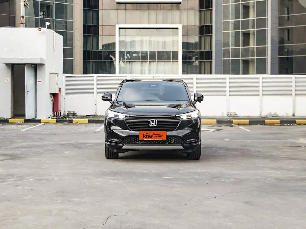 Honda HRV Se Matick/At 2025 ganjil
