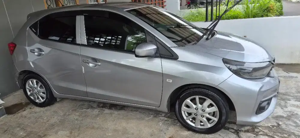 Honda Brio Satya 2018 Bensin