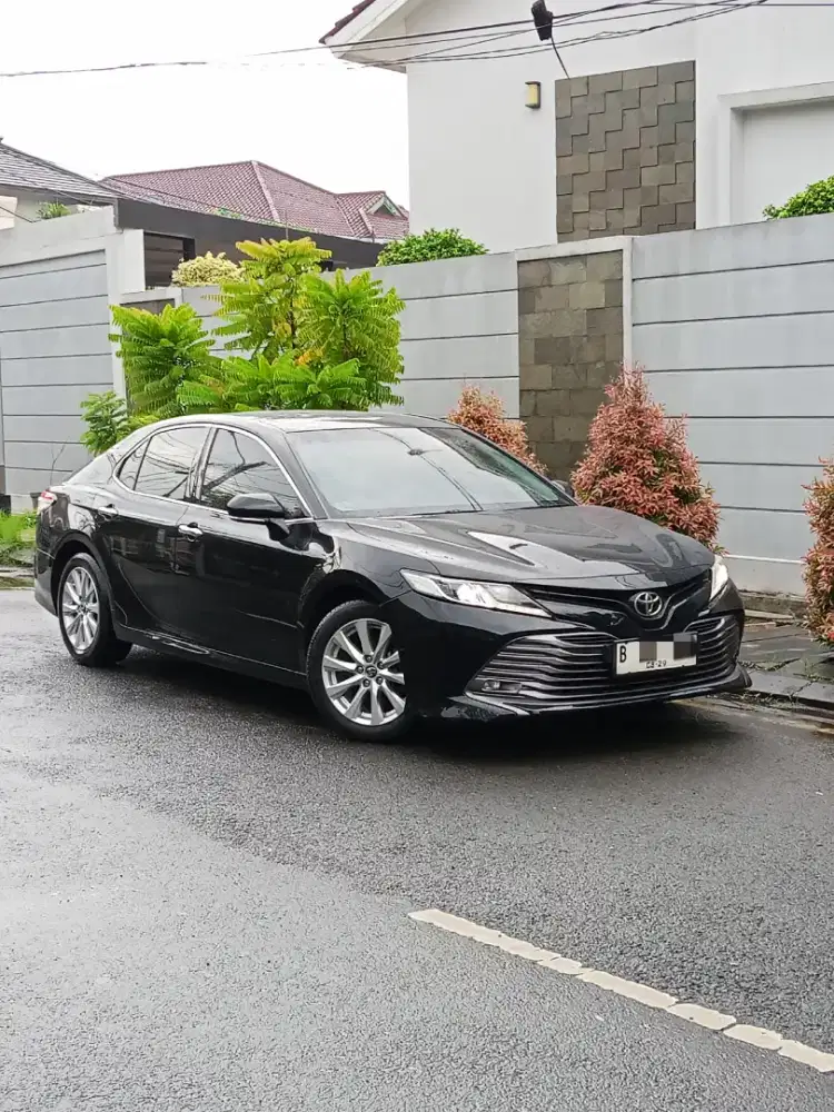 Camry G 2019 Matic