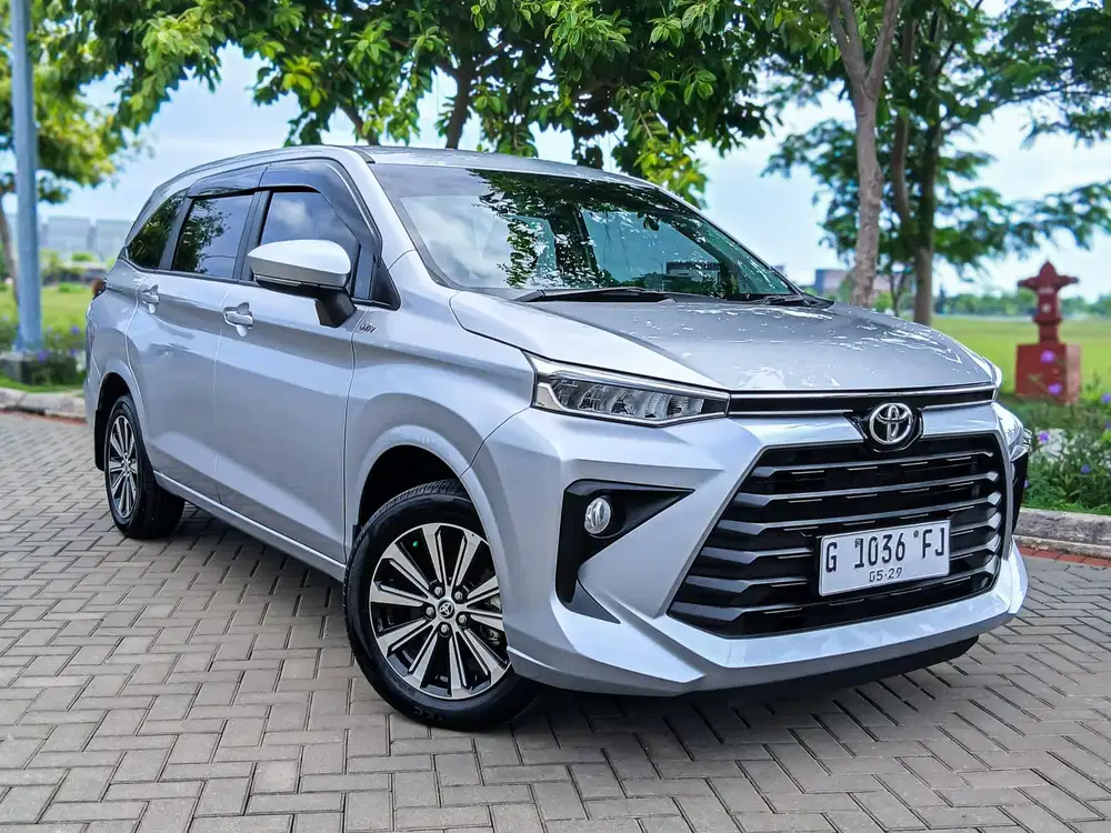 Toyota Avanza 1.5 G matic 2024 | Low Km