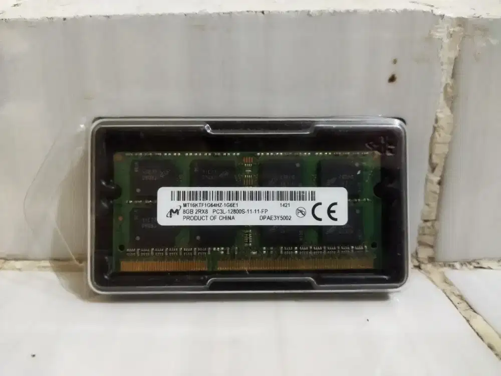 Ram sodim/pendek ddr3 8gb ram laptop dn pc mini