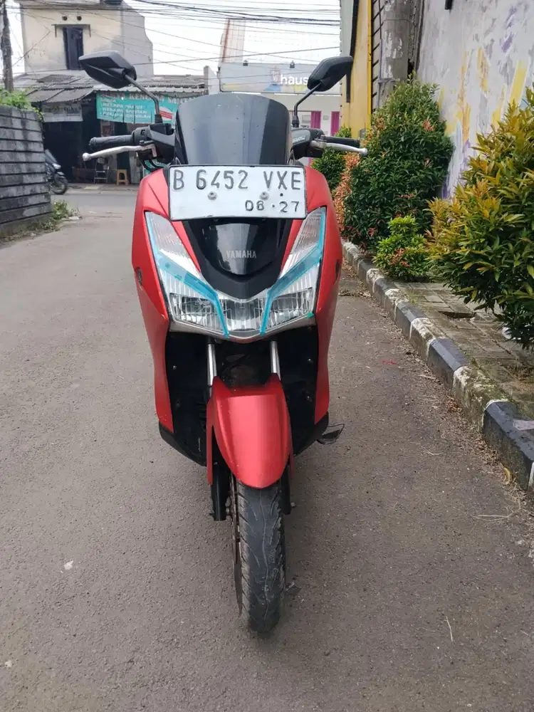 JUAL CEPAT YAMAHA LEXI 2018