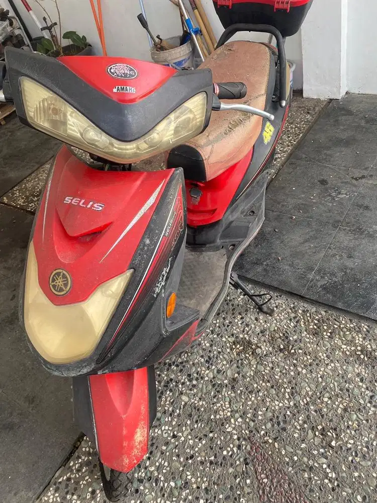 Motor Listrik SELIS EAGLE Gen 1