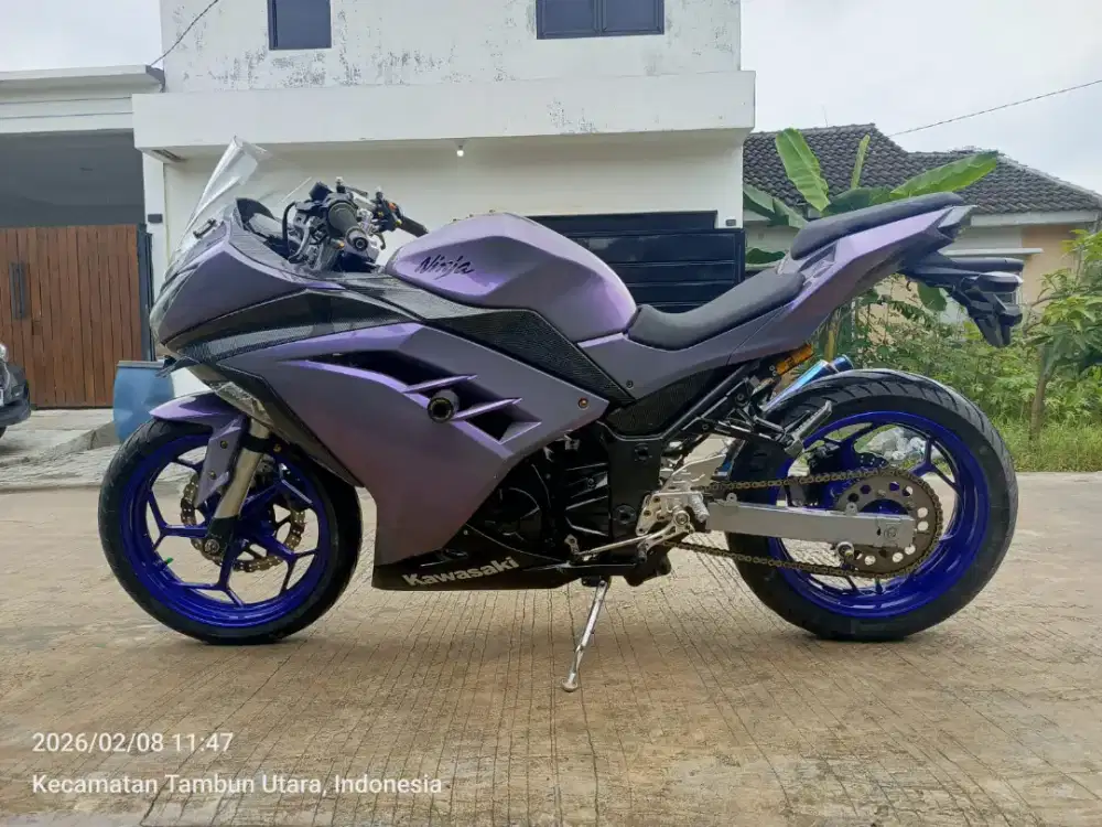 Kawasaki Ninja FI 250