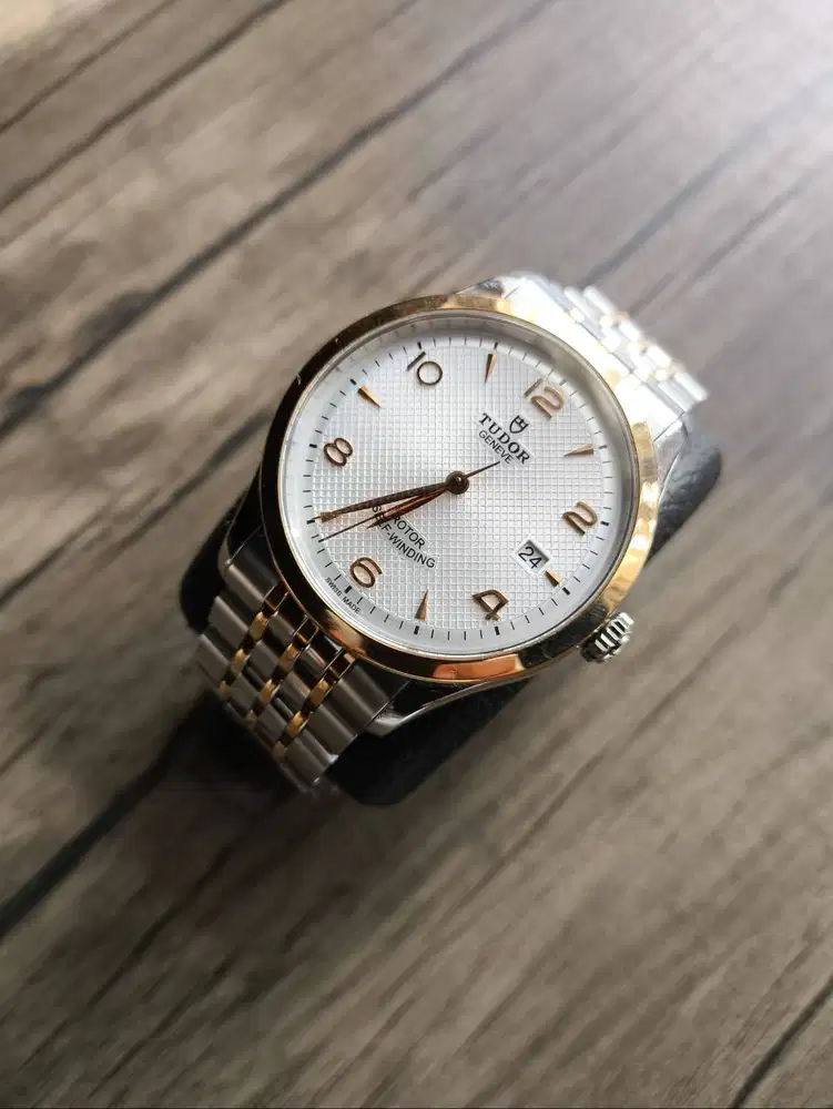 TUDOR 1926 39mm Rose Gold — Original Fullset