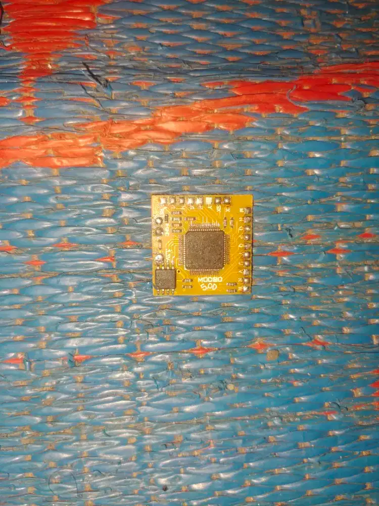 Ic matrix modbo 5.00