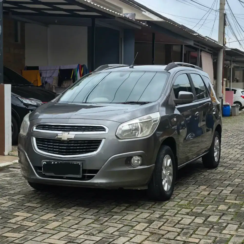 Spin Ltz matic gress