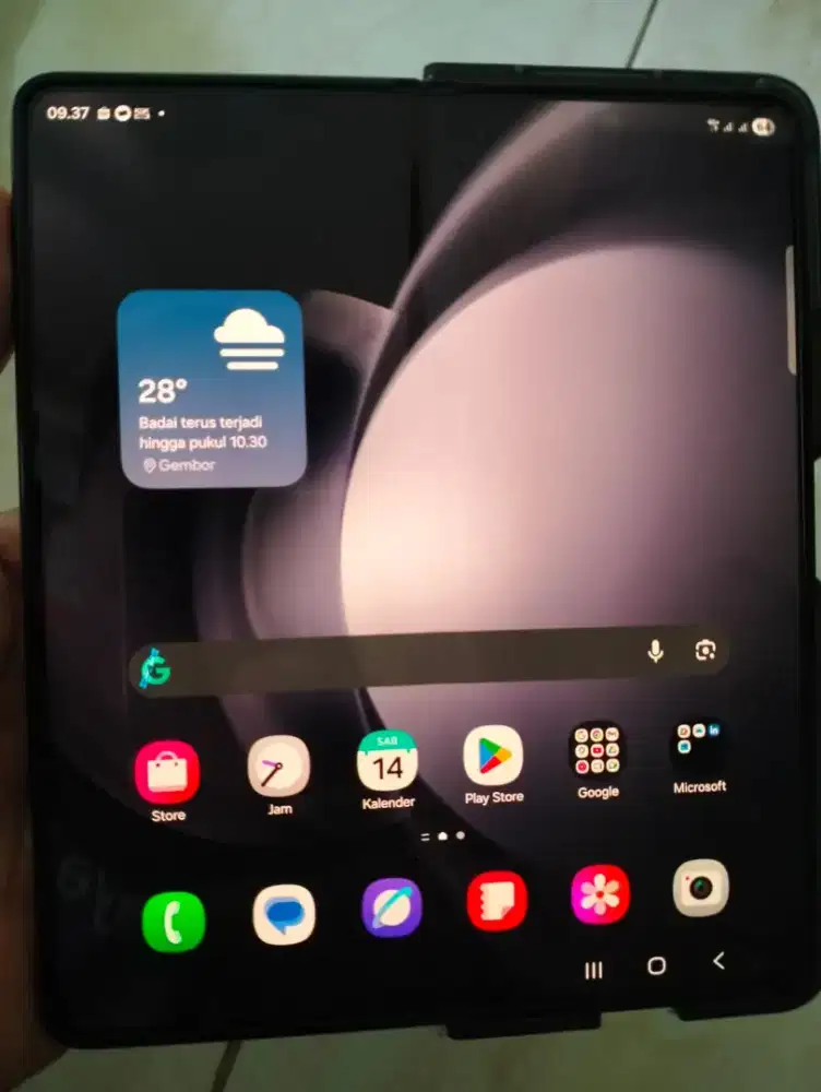 Samsung z fold 5 12/256GB