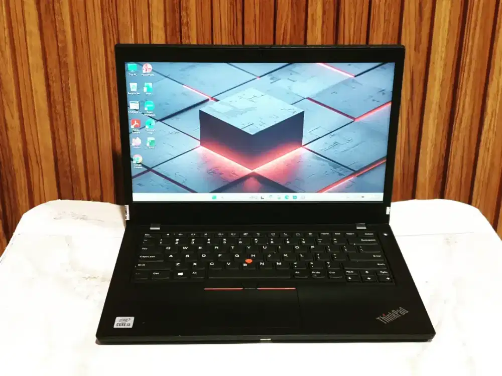 Lenovo Thinkpad L14 core i5 gen 10 Grade A like new