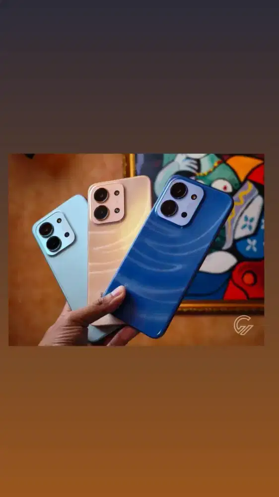 Redmi 15C new segelbox promo 12/128GB