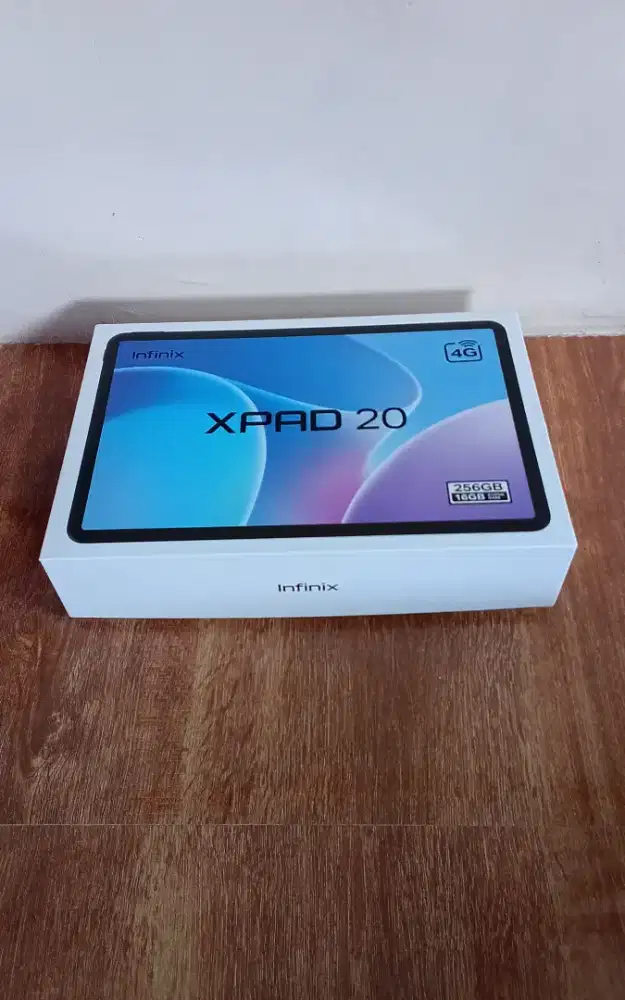 Jual Tablet Infinix XPAD 20 Baru Murah Lengkap Keyboard Pen