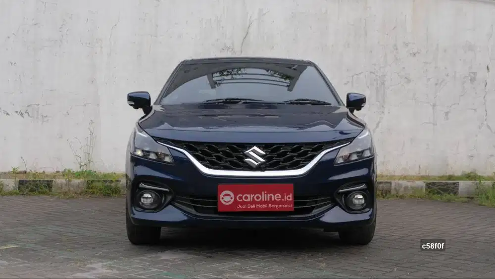 SUZUKI BALENO 1.4  2024 - UNIT SIAP PAKAI  (D1324ALK)