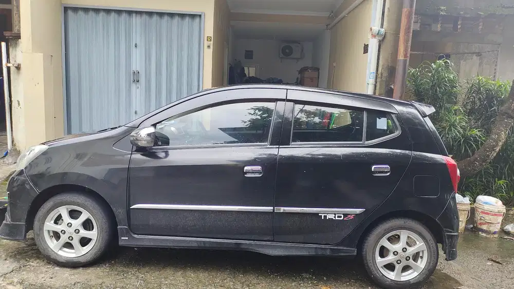 Toyota Agya 2015 Bensin