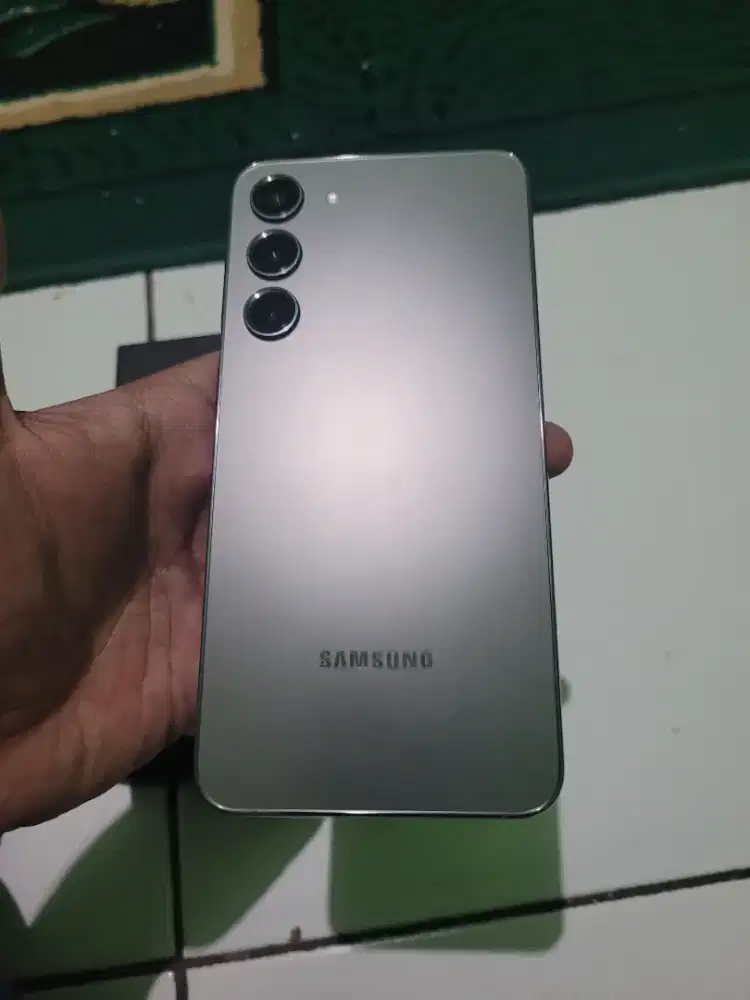 Samsung S23 PLUS 8/256 EX sein