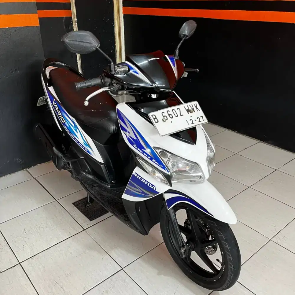 Vario karbu taun 2008