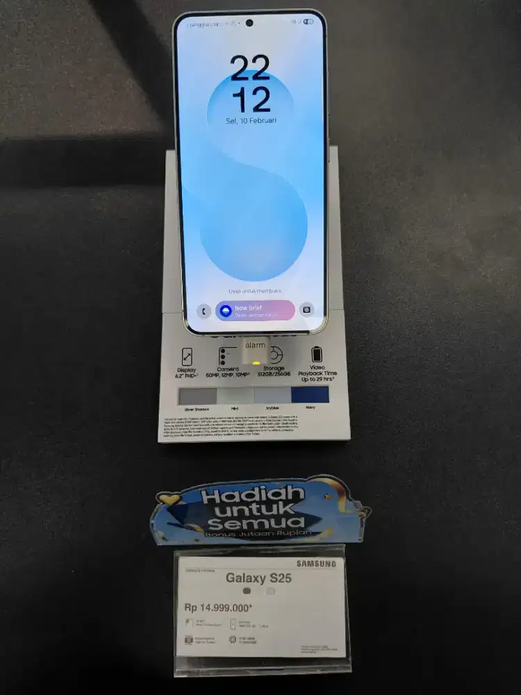 S25 BASE GARANSI RESMI SEIN